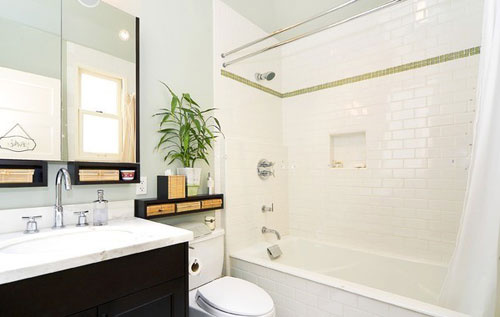 浴室防水小妙招 浴室防水小妙招