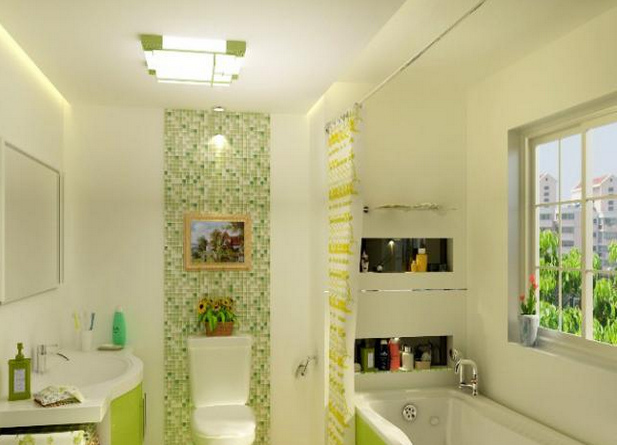 浴室防水小妙招 浴室防水小妙招