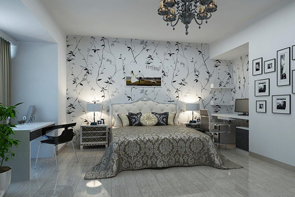 臥室背景墻如何選擇 臥室背景墻如何選擇