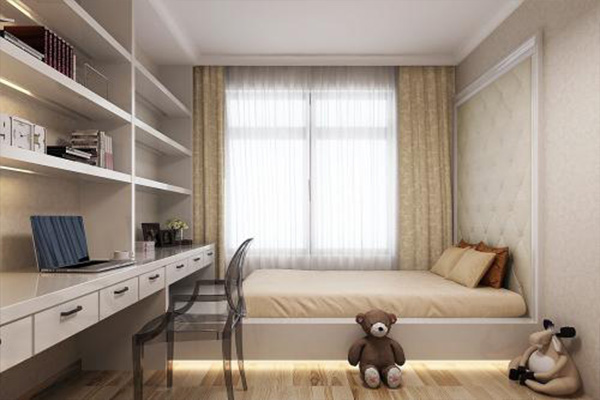 兒童房如何裝修榻榻米 兒童房如何裝修榻榻米