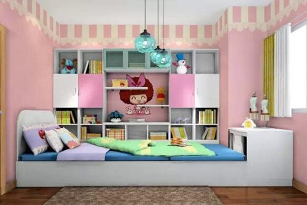 兒童房如何裝修榻榻米 兒童房如何裝修榻榻米