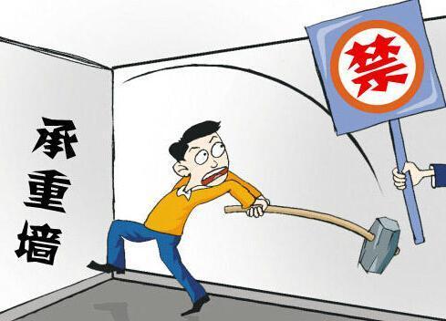 承重墻,非承重墻,成都裝修 承重墻,非承重墻,成都裝修