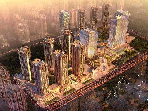 佳兆業(yè)廣場--團(tuán)裝活動