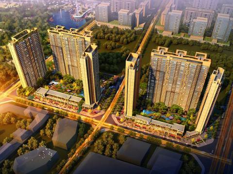 首開(kāi)龍湖紫宸--團(tuán)裝活動(dòng)