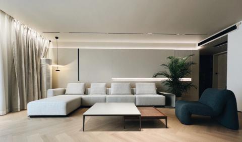 大白墻如何擺脫廉價(jià)感