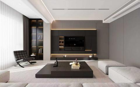 121㎡瀾岸聽(tīng)璽