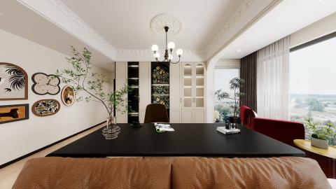 星河左岸，時光絮語